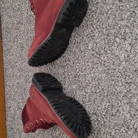 Timberland boots - Picture 5 of 5